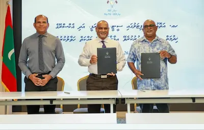 ހއ އަތޮޅު ހޮސްޕިޓަލުގައި ސީޓީ، މެމޮގްރަފީ އަދި އެކްސްރޭ ޚިދުމަތް ދިނުމަށް ޢިމާރާތެއް އަޅަނީ