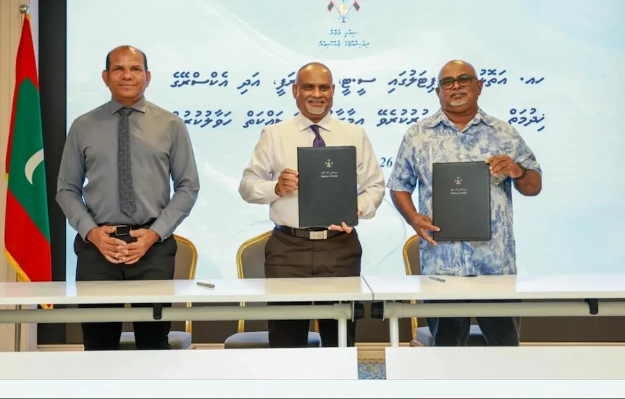 ހއ އަތޮޅު ހޮސްޕިޓަލުގައި ސީޓީ، މެމޮގްރަފީ އަދި އެކްސްރޭ ޚިދުމަތް ދިނުމަށް ޢިމާރާތެއް އަޅަނީ