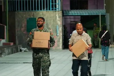 ރޯދަ ހަދިޔާ ބެހުމަށް ބޭނުންވާ ގޭބިސީތަކުގެ މަޢުލޫމާތު އެއްކުރުމުގެ %80 މަސައްކަތް ނިމިއްޖެ