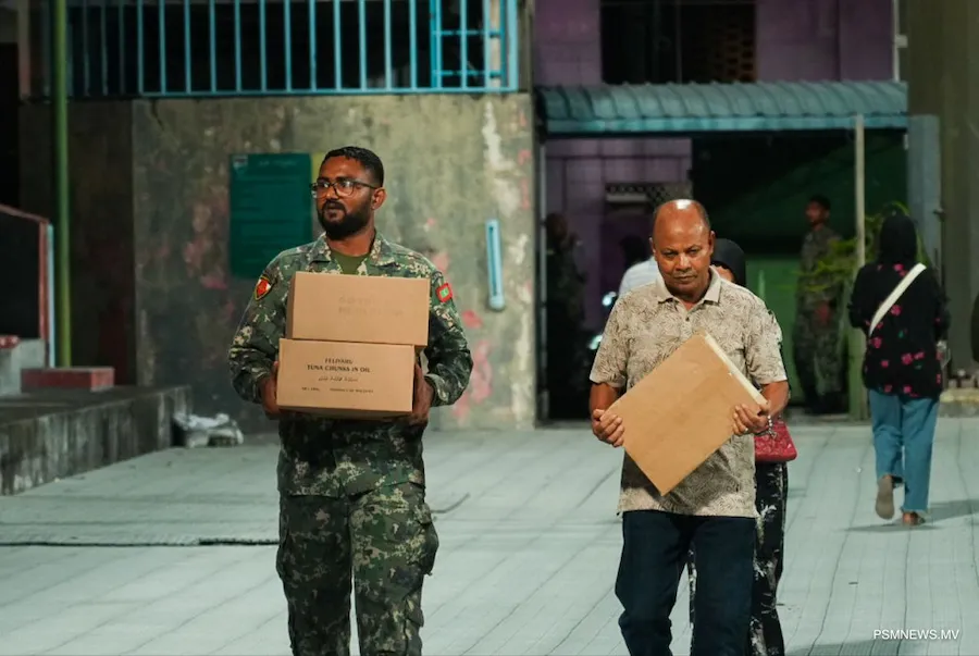 ރޯދަ ހަދިޔާ ބެހުމަށް ބޭނުންވާ ގޭބިސީތަކުގެ މަޢުލޫމާތު އެއްކުރުމުގެ %80 މަސައްކަތް ނިމިއްޖެ