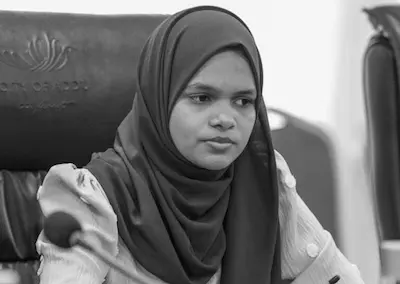 އައްޑޫ، އައިއެމްޑީސީ ގައި ސިޒޭރިއަން ހެދި އަންހެނަކު ނިޔާވެއްޖެ