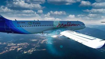 މޯލްޑިވިއަންގެ ވައިޑް-ބޮޑީ މަތިންދާ ބޯޓުން 46،000 ފަސިންޖަރުން އުފުލައިފި
