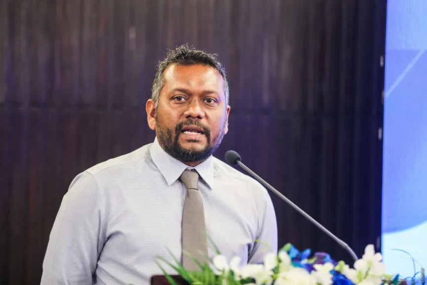 އެމްޑީޕީގެ ޗެއާޕާސަން ކަމުގެ މަގާމުން ފައްޔާޒު އިސްތިއުފާ ދެއްވައިފި