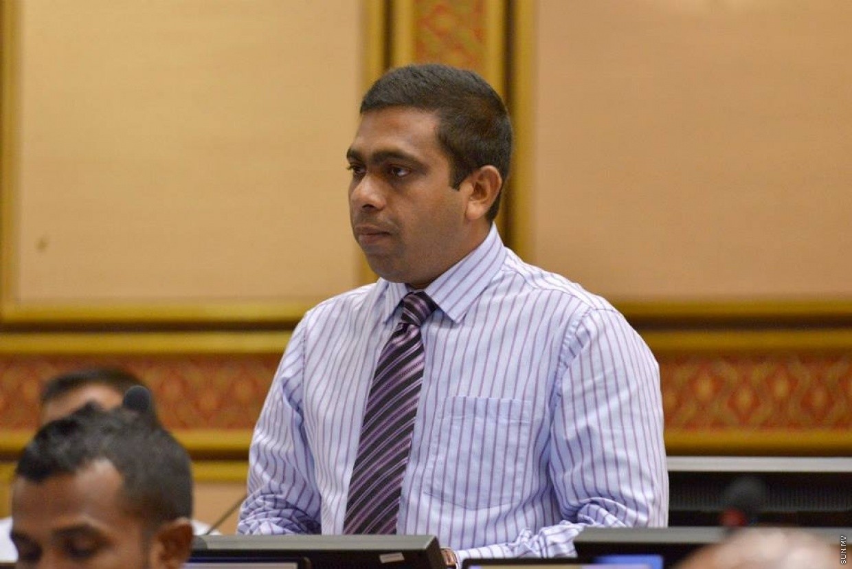 އެމްއޭސީއެލް ގެ ޑިރެކްޓަރުންގެ ބޯޑަށް ގެމަނަފުށީ ދާއިރާގެ ކުރީގެ މެމްބަރު ޖަމީލު ޢުޘްމާން