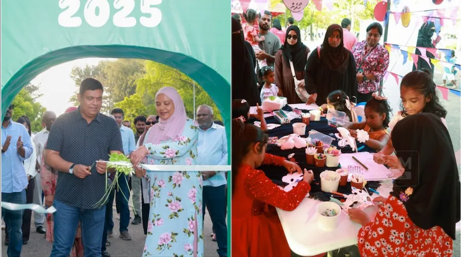 ‘އުފާ ފެސްޓިވަލް 2025’ ފަށައިފި: އާއިލާތަކަށް ޚާއްސަ މޫވީ ނައިޓަކާއި ބޮޑުބެރު ހިމެނޭ!