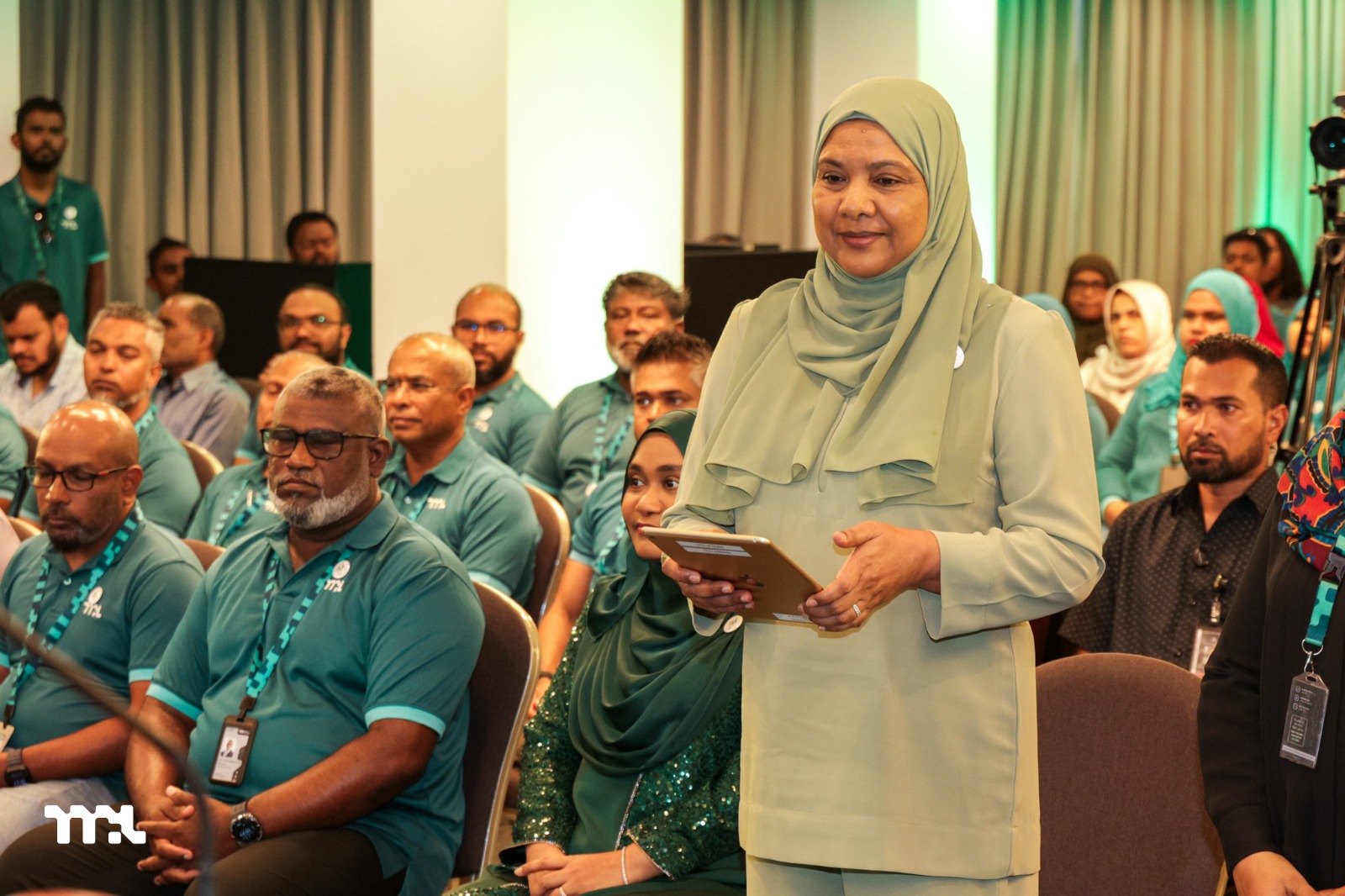 ލޯފަން މީހުންނަށް ބޭނުން ކުރެވޭގޮތަށް، އެމްޕީއެލްގެ ވެބްސައިޓް ފަރުމާކޮށް ލޯންޗް ކޮށްފި