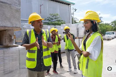 އެމްއެންޔޫ ގެ ދަރިވަރުންތަކެއް، ތަޖުރިބާގެ ދަތުރެއްގައި އާރްޑީސީ ތިލަފުށީ ސައިޓަށް