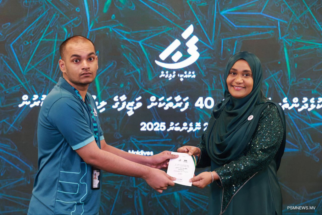 ނުކުޅެދުންތެރިކަން ހުންނަ 40 މީހަކަށް އެމްޕީއެލް އިން ވަޒީފާ ދީފި