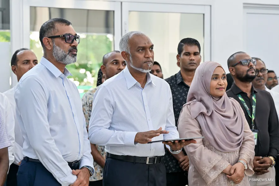 މާލެ އާއި ހުޅުމާލޭގައި އިތުރު 5 އާބަން ޕްރައިމަރީ ހެލްތު ކެއާ ސެންޓަރު ގާއިމު ކުރަނީ