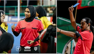 ދަނޑެކޮޑިއަންސަށް ވަރުގަދަ ސަސްޕެންޑެއް! ހޮސްޕިޓަލް ޓީމަށް 3 ޕޮއިންޓު