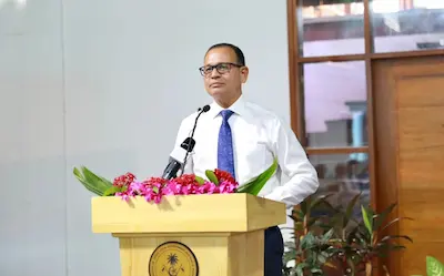 ފާއިތުވެ ދިޔަ 2 އަހަރަކީ ސަރުކާރަށާއި، ސިޓީސް މިނިސްޓްރީއަށް ކާމިޔާބު ދެ އަހަރު: ވަޒީރު އާދަމް ޝަރީފު