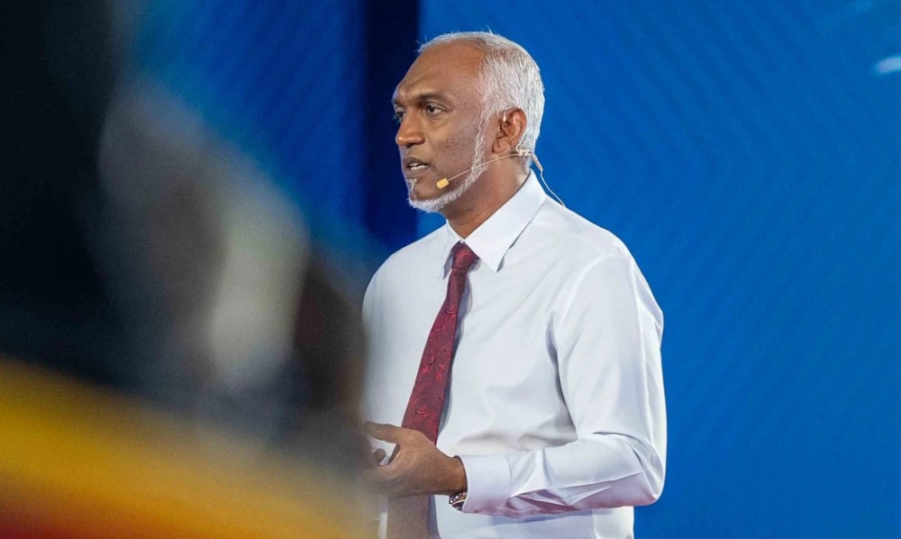 ދައުލަތުގެ ބެލުމުގެ ދަށުގައި ތިބި ކުދިންގެ ތެރެއިން 101 ކުއްޖަކު އާއިލާތަކާ ހަވާލު ކުރެވިއްޖެ: ރައީސް