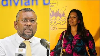 ރައީސްގެ ދަރިކަލުންގެ ކަރާމާތަށް އަރައިގަތް މައްސަލައިގެ ހުކުމް: އެމްޑީޕީއާއި ފައްޔާޒުވެސް ޒިންމާ ނަގަން ޖެހޭ