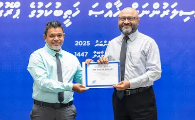 ޚަޠީބު ޕްރޮގުރާމް ފުރިހަމަކުރި ކައުންސިލަރުންނަށް ޚުޠުބާ ކިޔުމާއި ކަށުކަމާކެމީގެ ކަންކަން ކުރުމުގެ ހުއްދަ ދީފި