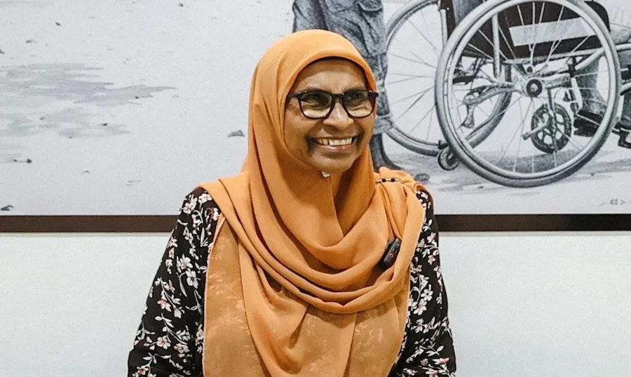 ނާދީގެ ތަޖުރިބާއަށް ފަހު ޚަދީޖާ – އިސްރަށްވެރިންނަށް; ގޭގައި ހުސް ވަގުތު ނުތިބެ ނާދީއާ ގުޅިގެން ހަރަކާތްތެރި ވެލައްވާ!