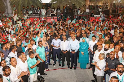 މަސްތުވާތަކެތީގެ ވިޔަފާރިކުރާ މީހުންނަށް ދީނުގައި ކަނޑައަޅާފައިވާ ބޮޑެތި އަދަބު ދޭނަން: ރައީސް