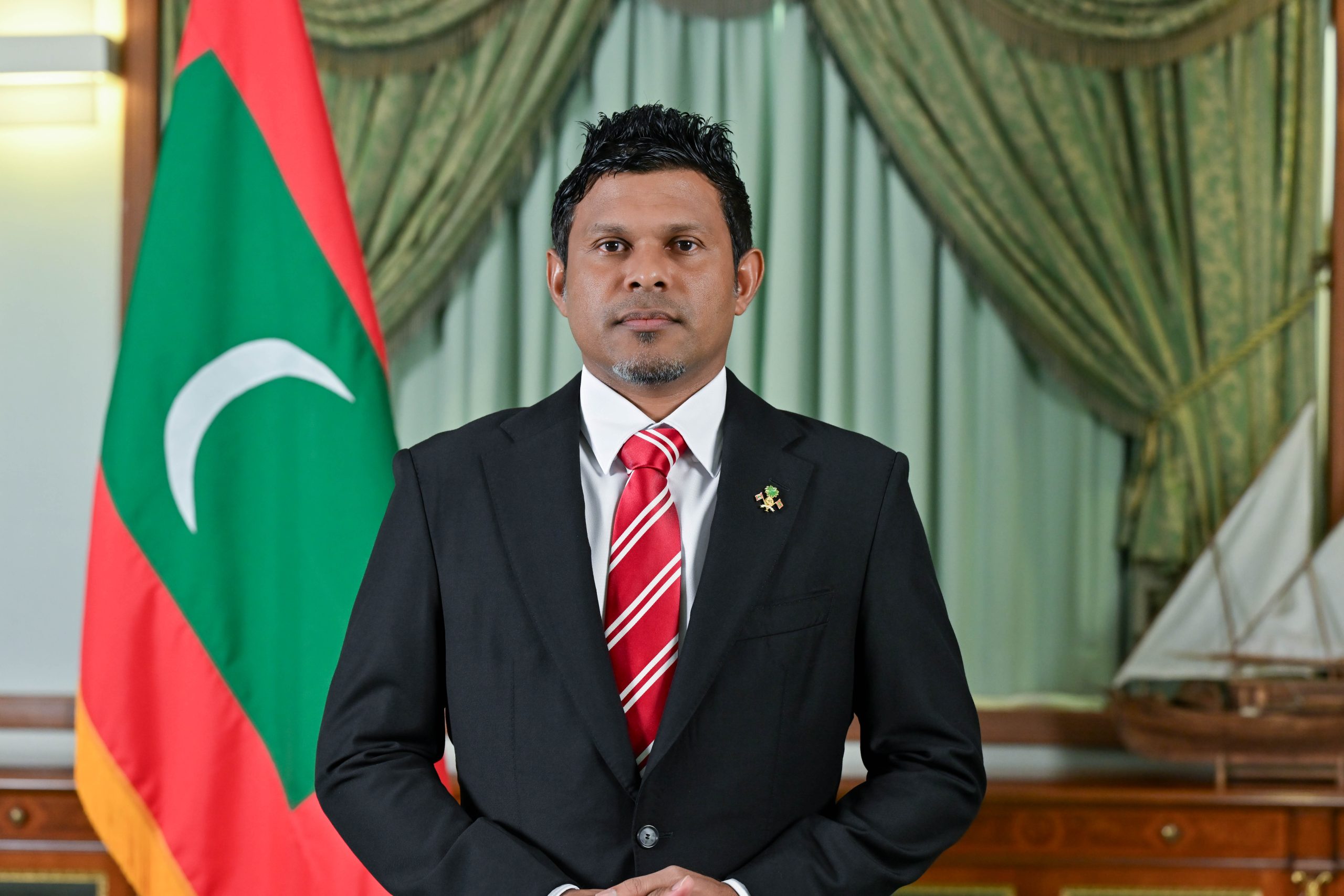 މިރޭގެ ޖަލްސާގައި ބައިވެރިވުމަށް މާލެ އަންނަ ހުރިހާ އެންމެނަށް ނައިބު ރައީސްގެ ޝުކުރު!