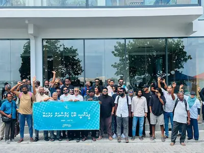 މިރޭގެ ޕީއެންސީ ބޮޑު ޖަލްސާއަށް ނައިފަރުން 500 މީހުން މާލެއަށް؛ މިއީ ރެކޯޑެއް!