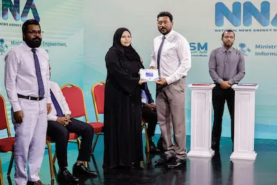 ދިވެހި މީޑިއާތަކަށް ހާއްސަ ‘ނެޝަނަލް ނިއުސް އެޖެންސީ’ އިފްތިތާޙު ކޮށްފި