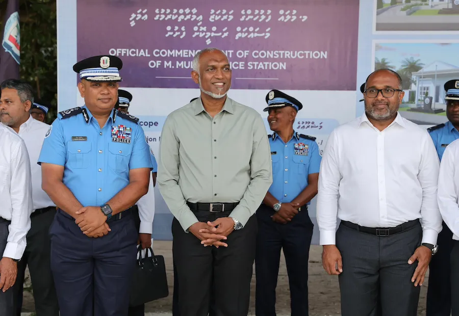 އޮޕަރޭޝަން ‘އަލިމަގު’ ހުއްޓާލާނީ މަސްތުވާތަކެތީގެ ވަބާ ރާއްޖެއިން ނައްތާލުމަށް ފަހު: ވަޒީރު