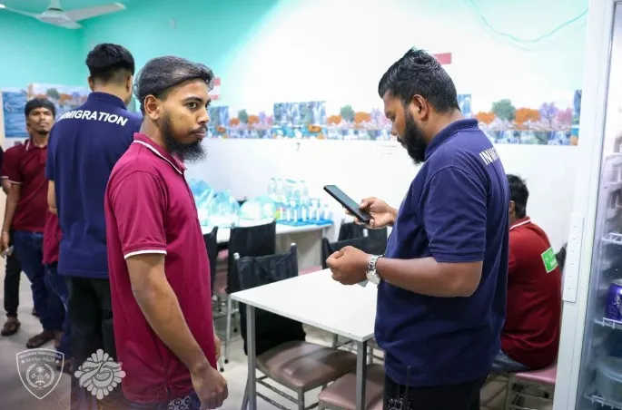 ޗެކް ކުރެވުނު ބިދޭސީންގެ ތެރޭން %85 ބިދޭސީން ތިބީ ޤަވާއިދާ އެއްގޮތަށް: ސީޖީ
