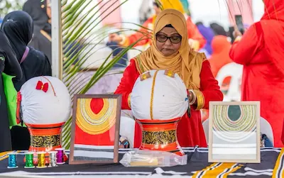 ޝާމިލް ލޯގޯ އިފްތިތާޙްކޮށް، އުފެއްދުންތައް ދައްކާލުމަށް ޚާއްސަ ހަރަކާތެއް މާދަމާ ފަށަނީ