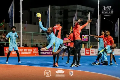 ވެމްކޯ ގެ ފެށުން ދައްކާލީ ވަރުގަދަ ކޮށް!
