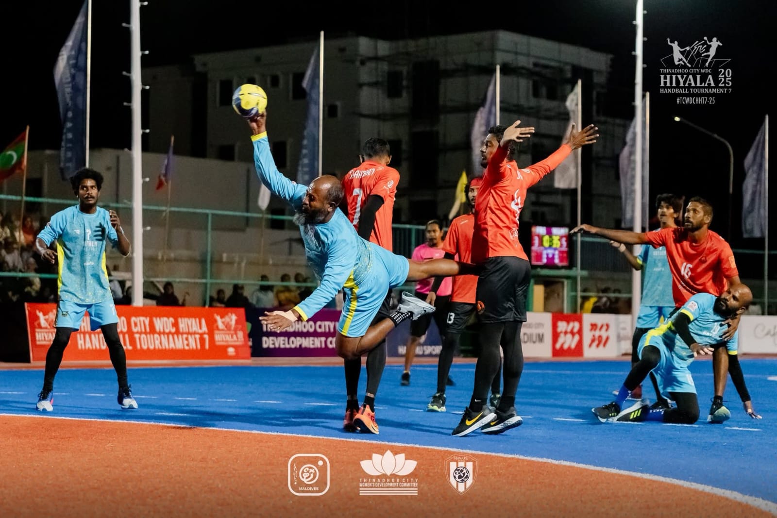 ވެމްކޯ ގެ ފެށުން ދައްކާލީ ވަރުގަދަ ކޮށް!