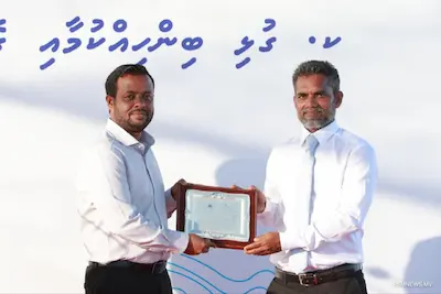 އެމްޓީސީސީއިން ކުރިއަށް ގެންދިޔަ ‘ގުޅީ ބިން ހިއްކުމާއި ގޮނޑުދޮށް ހިމާޔަތްކުރުން’ މަޝްރޫޢުގެ ނިމުން ފާހަގަކޮށްފި