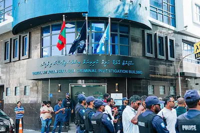 ސައުތު ސެންޓްރަލް ސަރަޙައްދުގައި ހިންގާ ބޮޑެތި ކުށްތައް ތަހުގީގުކުރުމަށް ފުލުހުން ޚާއްސަ ޓީމެއް އުފައްދައިފި