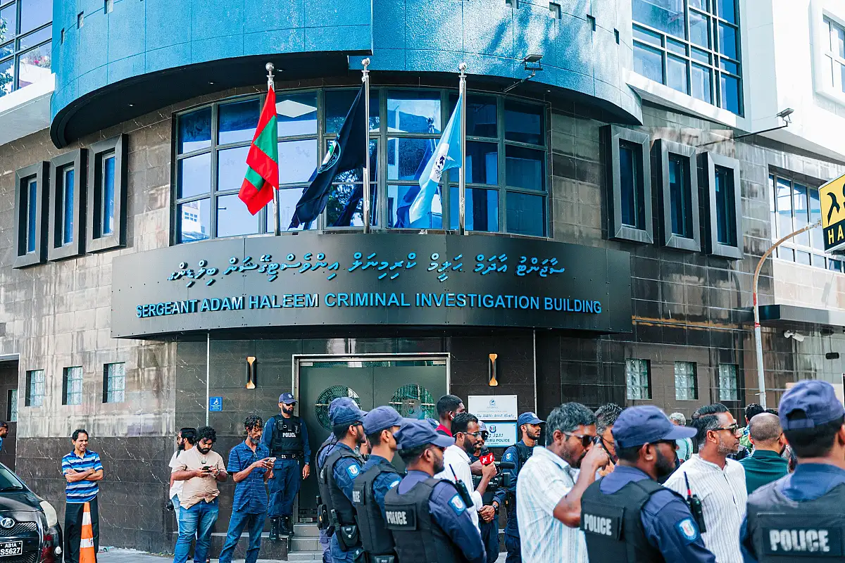 ސައުތު ސެންޓްރަލް ސަރަޙައްދުގައި ހިންގާ ބޮޑެތި ކުށްތައް ތަހުގީގުކުރުމަށް ފުލުހުން ޚާއްސަ ޓީމެއް އުފައްދައިފި