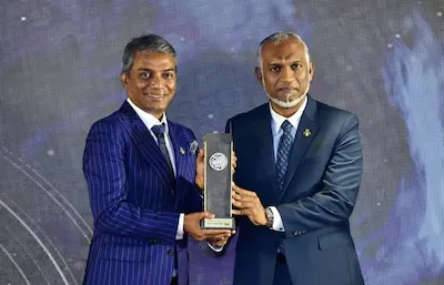 އިމިގްރޭޝަންގެ ހިދުމަތްތައް ޑިޖިޓަލައިޒް ކުރުމުން މަސީގެ ޝުކުރު ރައީސަށް