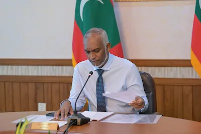 ރައީސް ޑރ މުޢިއްޒު، ޓްރޭޑްމާރކް ބިލު ތަސްދީޤު ކުރައްވައިފި
