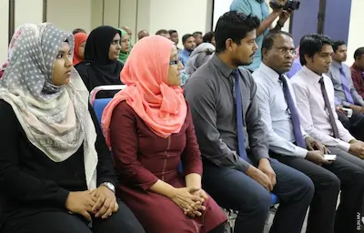 ސިވިލް ސަރވިސްއަކީ ސަރުކާރުގެ ސިޔާސަތުތައް ތަންފީޒު ކުރާ ފައުޖު، އަގުވަޒަން ކުރަންޖެހޭ: ރައީސް