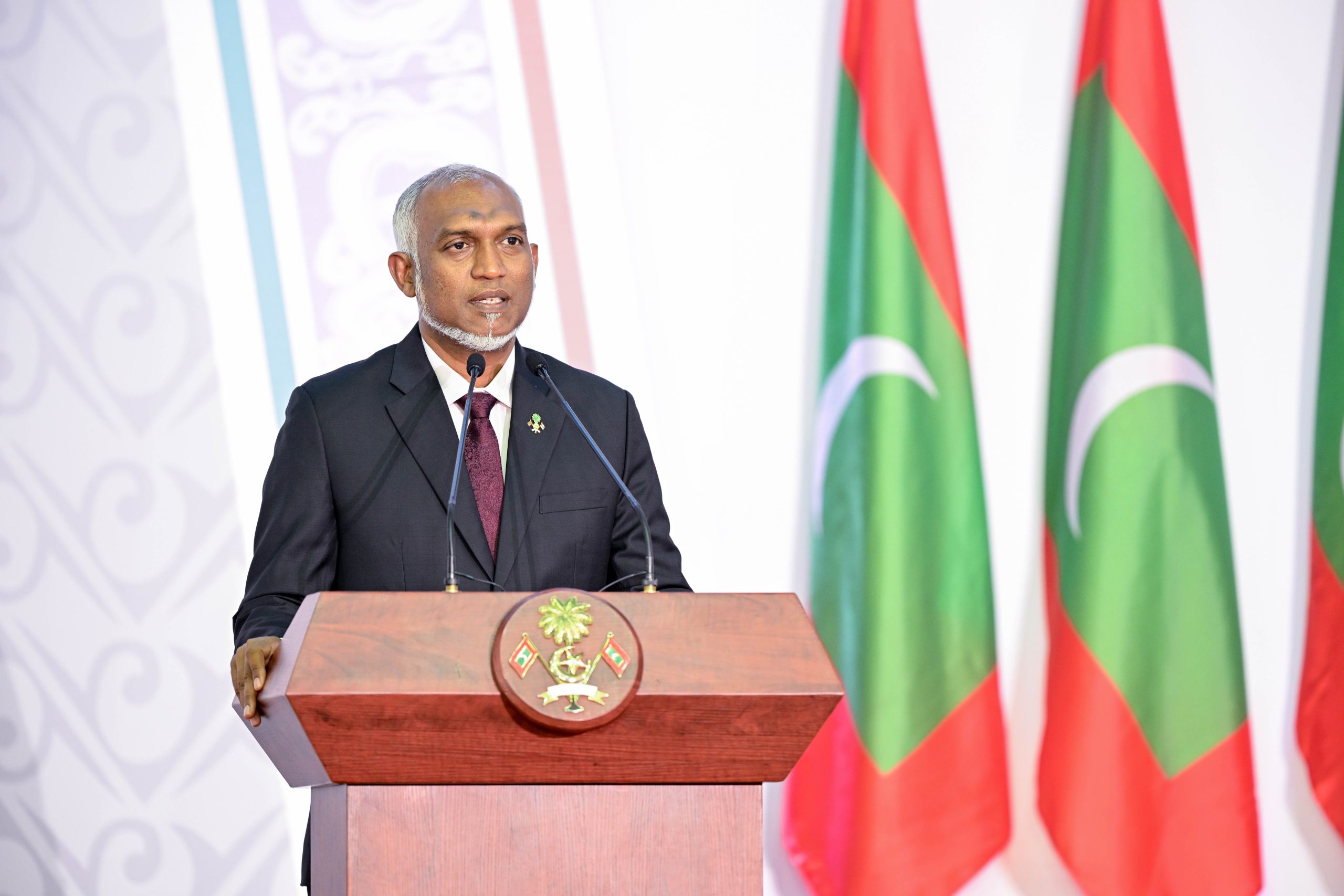5 މަހެއްހާ ދުވަސްތެރޭ ރަސްމާލެއިން 15000 ގޯތި ދޫކުރުމަށް އިޢުލާން ކުރެވޭނެ: ރައީސް