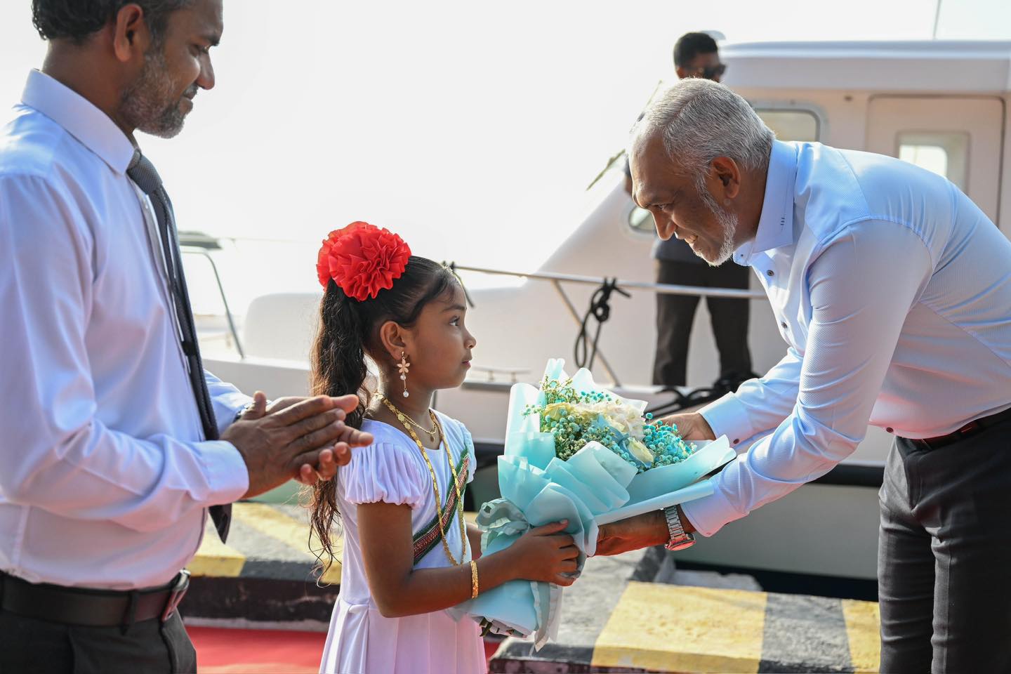 ގައިގައިން ނާރާ ބަލިތަކުން ރައްކާތެރިވުމަށް ޞިއްޙީ އާދަތަކަށް ޅައިރުއްސުރެ އަހުލުވެރިވުން މުހިންމު: ރައީސް
