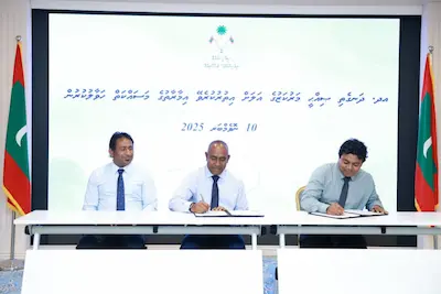 ދަނގެތީ ސިއްޙީ މަރުކަޒުގެ އައު އިމާރާތް؛ 420 ދުވަހުގެ ތެރޭގައި ނިންމުމަށް އެމްޓީސީސީއާ ހަވާލު ކޮށްފި