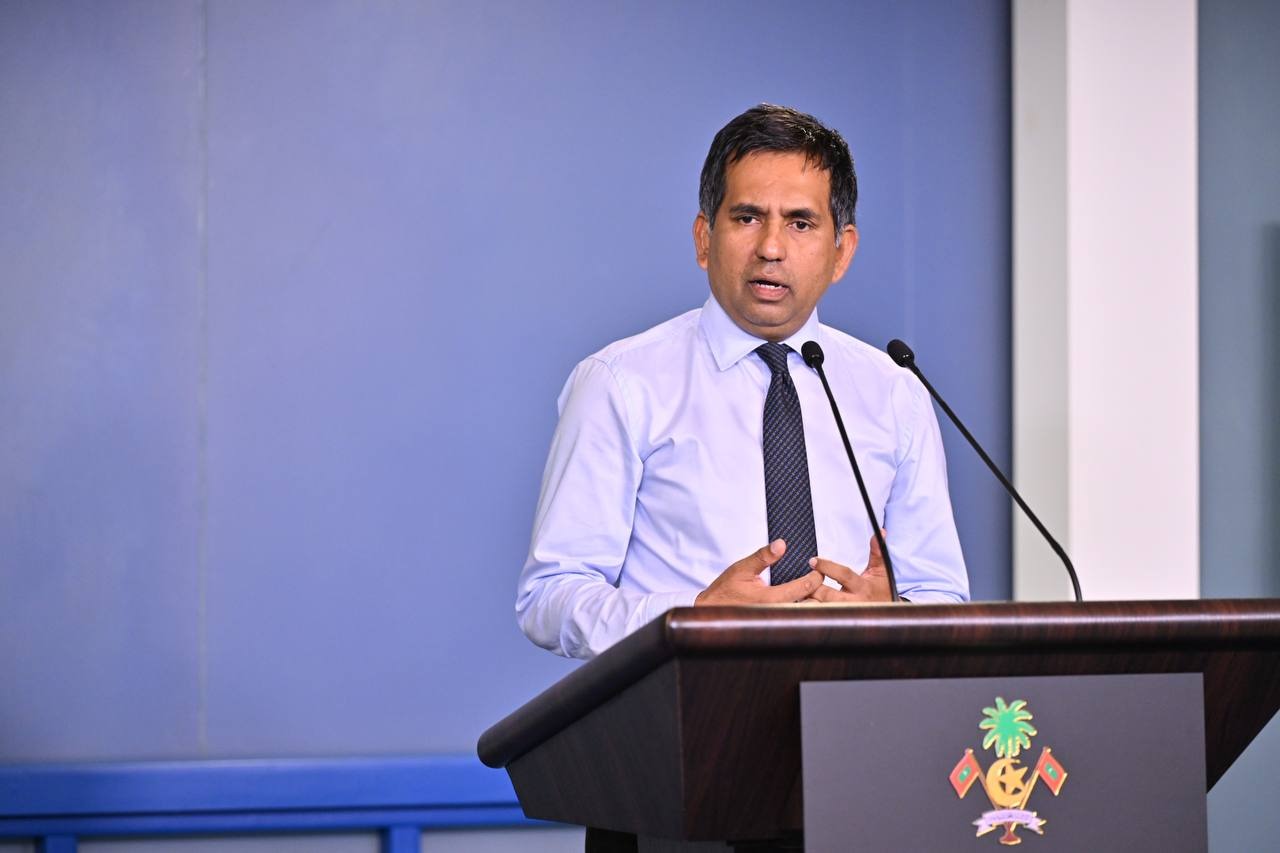 ޓްރޭޑްމާކު ބިލަކީ އިންވެސްޓަރުންގެ ޝައުގުވެރިކަން އިތުރުވުމަށް މަގުފަހިވާނެ މުހިންމު ފިޔަވަޅެއް: ސައީދު