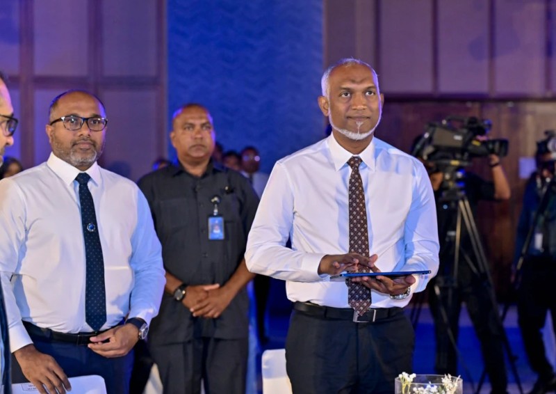 އިމިގްރޭޝަންގެ ޚިދުމަތްތައް ޑިޖިޓަލައިޒްކޮށް އީ-ވިސާގެ ޚިދުމަތް އިފްތިތާޙު ކޮށްފި