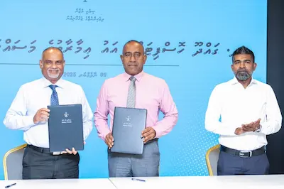 ގދ ގައްދޫ ހޮސްޕިޓަލުގެ އައު އިމާރާތް އެޅުމުގެ މަސައްކަތް އެމްޓީސީސީ އަށް