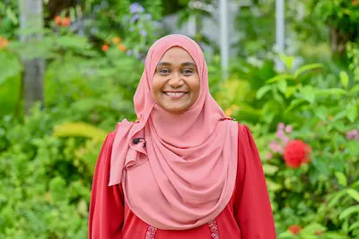 ގައުމަށް އުފެއްދުންތެރިކަމާއި ތަހުޒީބާއި އުފާވެރިކަން ލިބޭނީ ސިއްހަތަށް އިސްކަންދީގެން: މެޑަމް ސާޖިދާ