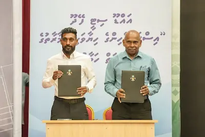 އައްޑޫ ފޭދޫ އިސްރަށްވެހިންގެ ‘ހިޔާވަހި’ އިމާރާތް ކުރުމަށް ބަޔަކާ ހަވާލު ކޮށްފި