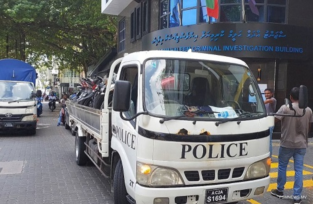ދެ ދުވަހުގެ ތެރެއިން ހުޅުމާލެއިން 47 އުޅަނދު ޓޯކޮށް 18 މީހަކު ޖޫރިމަނާ ކޮށްފި
