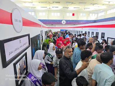 ތިނަދޫ ސިޓީގައި ބާއްވާ ‘ނަޞްރުގެ ދުވަހުގެ ސިފައިންގެ މައުރަޒު’ ހުޅުވައިފި