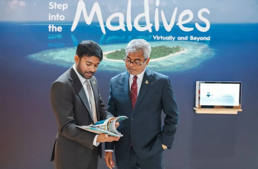 ރާއްޖޭގެ ޑެސްޓިނޭޝަން ގައިޑް 2026 ރަސްމީކޮށް ނެރެފި