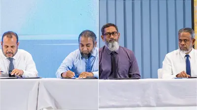 ތިނަދޫ ސިޓީ، ކުޅުދުއްފުށި ސިޓީ އަދި ގއ ވިލިނގިލީގައި ވަގުފް އިމާރާތް އަޅަން ހަވާލު ކޮށްފި