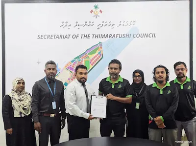 ތ ގުރައިދޫއާއި ތިމަރަފުށީގައި އައިޑީ ކާޑު ޕްރިންޓުކޮށް ދޫކުރުމުގެ ޚިދުމަތް ފަށައިފި