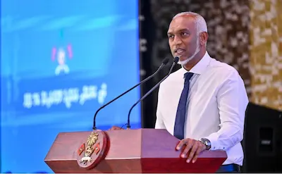 ނިމިދިޔަ ސަރުކާރުން ބަނގުރޫޓު ކުރުމަށް ޑިޒައިން ކުރި އިގްތިސާދު ނަގާ ކޮޅަށް ޖަހައިފިން: ރައީސް