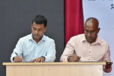 މަރަދޫ ޞިއްޙީ މަރުކަޒުގެ އައު އިމާރާތުގެ މަސައްކަތް އެމްޓީސީސީ އަށް