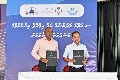 ސ އަތޮޅު މަދަރުސާގެ އައު އިމާރާތުގެ މަސައްކަތް އެމްޓީސީސީ އަށް